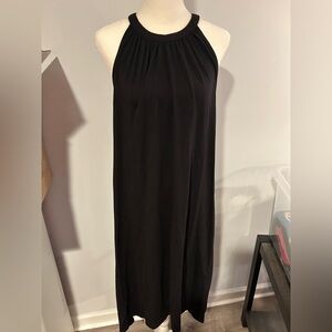 A New Day Black Sleeveless Dress